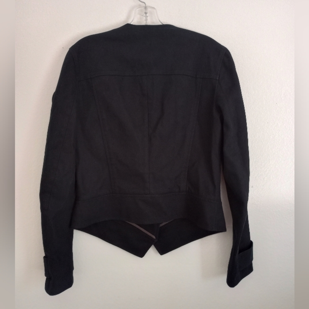 William Rast Blazer Jacket Size Medium - Picture 6 of 7